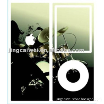 promotion gift sticker for iPod Nano 4g
